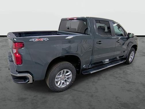 Cypress 2026 Chevrolet Silverado 1500 LT