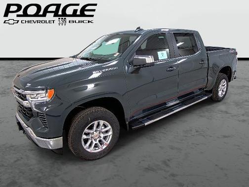 Cypress 2026 Chevrolet Silverado 1500 LT