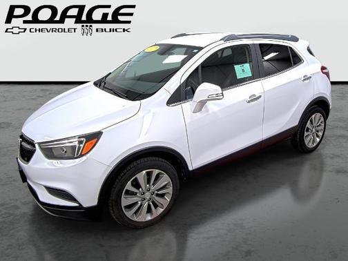2017 Buick Encore Preferred