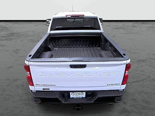 2024 Chevrolet Silverado 2500 Custom