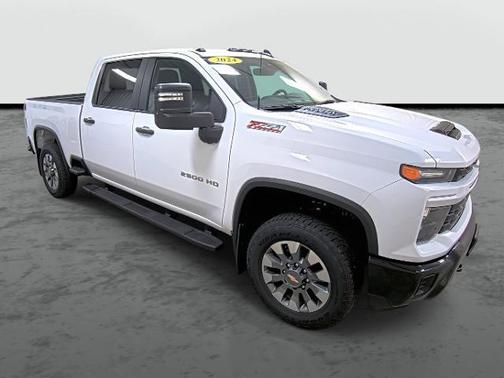 2024 Chevrolet Silverado 2500 Custom