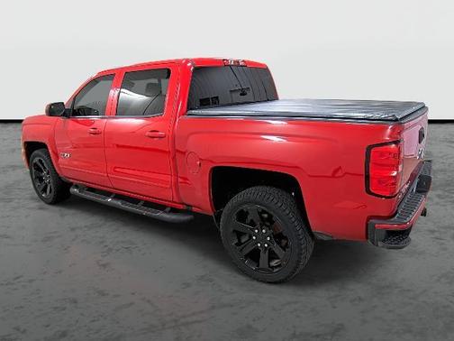 2017 Chevrolet Silverado 1500 2LT
