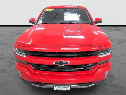 2017 Chevrolet Silverado 1500 2LT