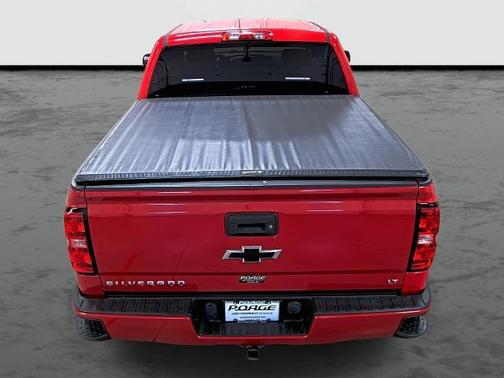 2017 Chevrolet Silverado 1500 2LT