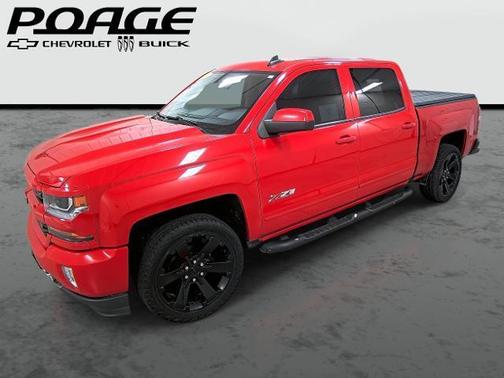 2017 Chevrolet Silverado 1500 2LT