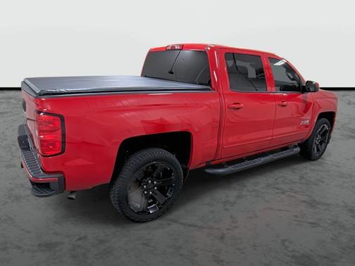 2017 Chevrolet Silverado 1500 2LT