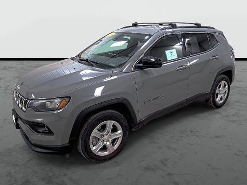 2023 Jeep Compass Latitude