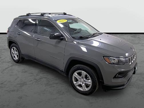 2023 Jeep Compass Latitude