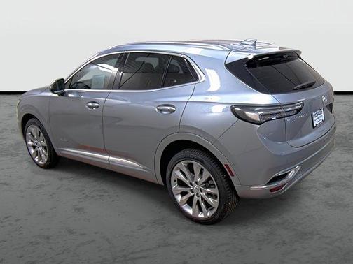 Moonstone Gray Metallic 2023 Buick Envision Avenir