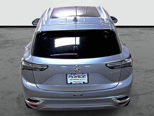 Moonstone Gray Metallic 2023 Buick Envision Avenir