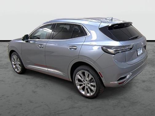 Moonstone Gray Metallic 2023 Buick Envision Avenir