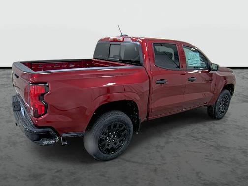 2025 Chevrolet Colorado WT