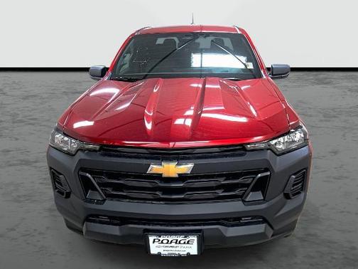 2025 Chevrolet Colorado WT
