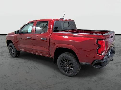 2025 Chevrolet Colorado WT