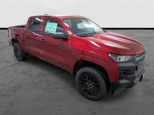 2025 Chevrolet Colorado WT