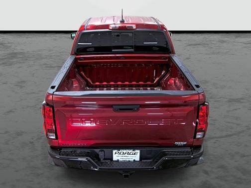 2025 Chevrolet Colorado WT