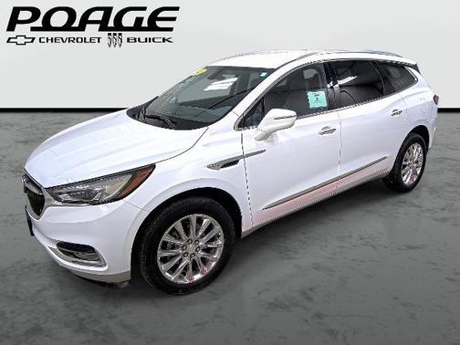 2020 Buick Enclave Essence