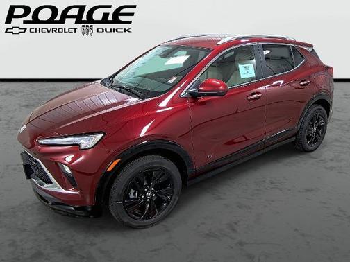 2025 Buick Encore GX Sport Touring