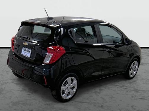 2021 Chevrolet Spark LS