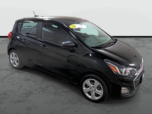 2021 Chevrolet Spark LS