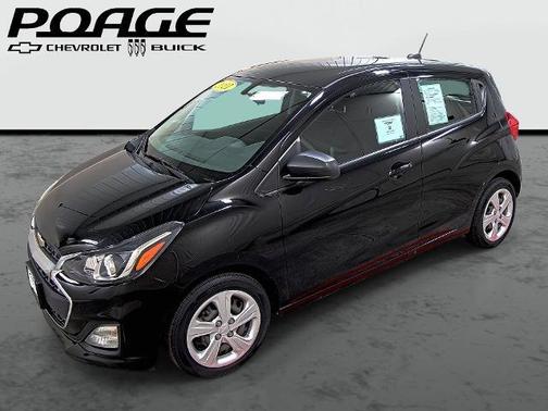 2021 Chevrolet Spark LS