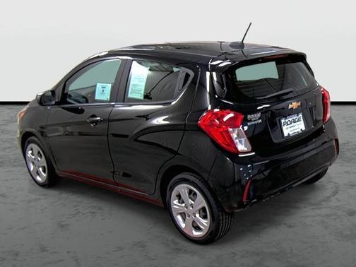 2021 Chevrolet Spark LS