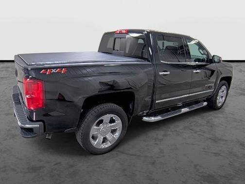 2018 Chevrolet Silverado 1500 1LZ