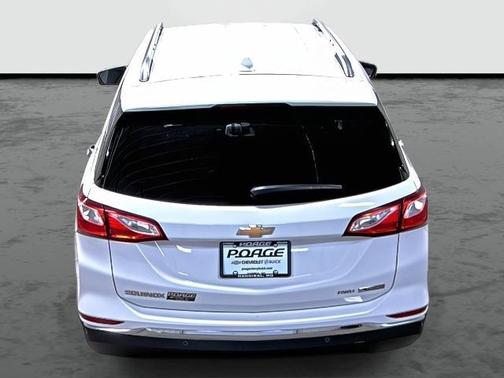 2018 Chevrolet Equinox Premier w/1LZ