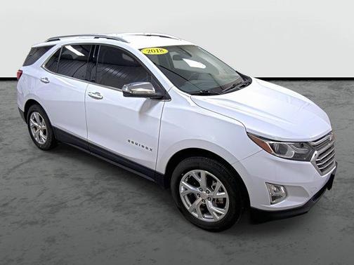 2018 Chevrolet Equinox Premier w/1LZ