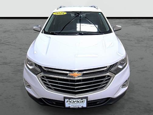 2018 Chevrolet Equinox Premier w/1LZ