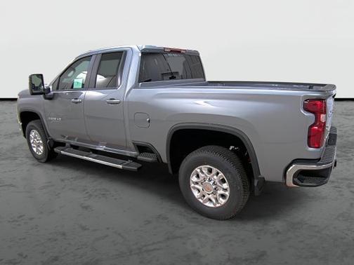 Sterling Gray Metallic 2026 Chevrolet Silverado 2500 LT