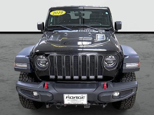 2019 Jeep Wrangler Rubicon