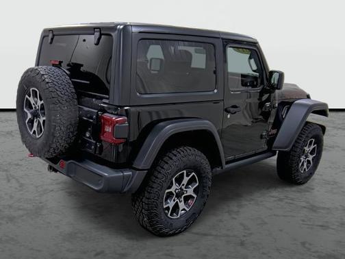 2019 Jeep Wrangler Rubicon