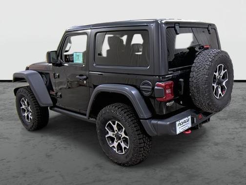 2019 Jeep Wrangler Rubicon
