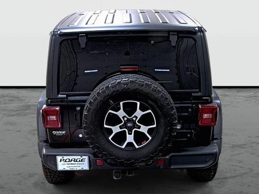 2019 Jeep Wrangler Rubicon