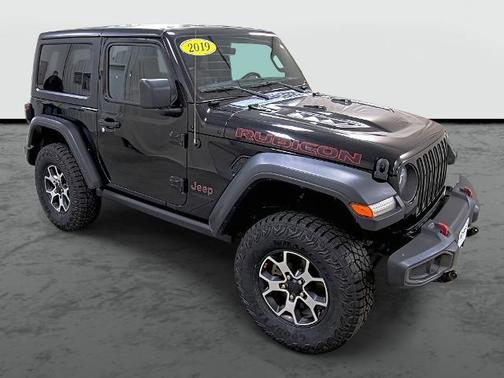 2019 Jeep Wrangler Rubicon