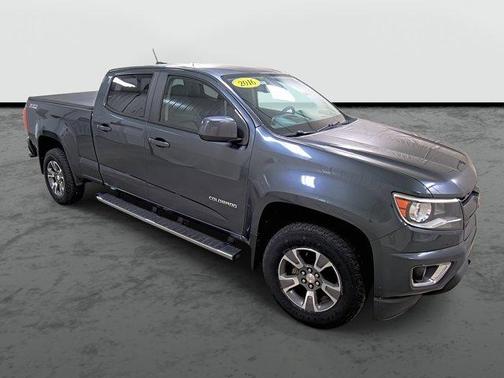 2016 Chevrolet Colorado Z71