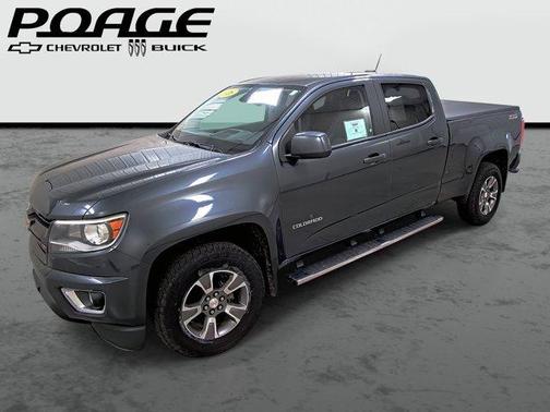 2016 Chevrolet Colorado Z71