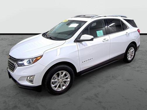 2020 Chevrolet Equinox 1LT