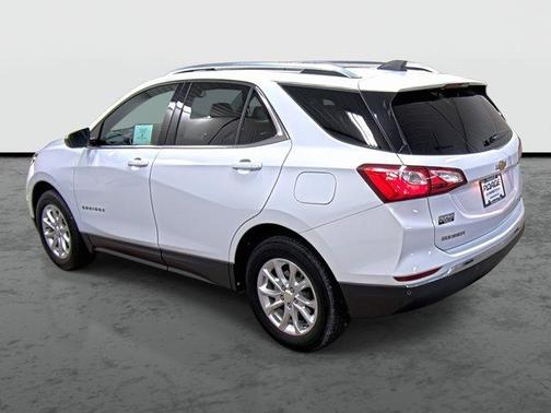 2020 Chevrolet Equinox 1LT