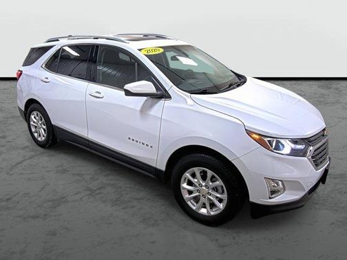 2020 Chevrolet Equinox 1LT