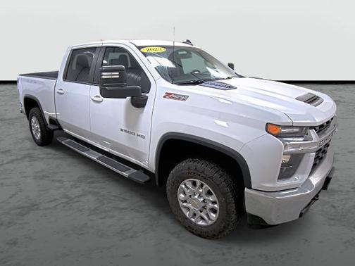 2023 Chevrolet Silverado 2500 LT
