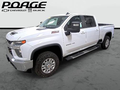 2023 Chevrolet Silverado 2500 LT