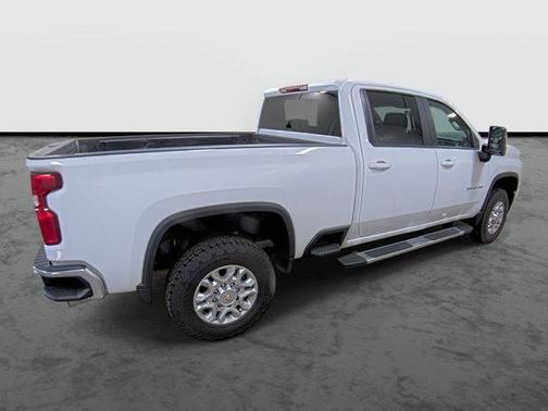 2023 Chevrolet Silverado 2500 LT