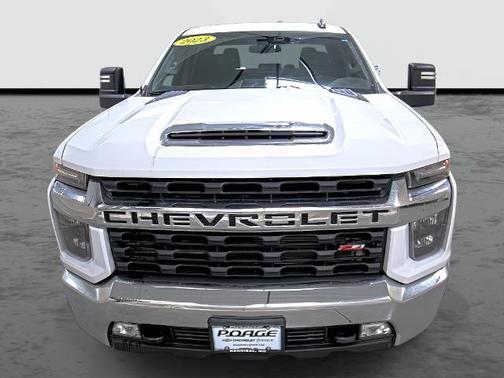 2023 Chevrolet Silverado 2500 LT