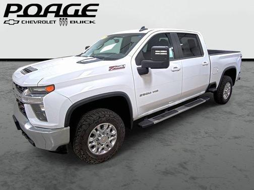 2023 Chevrolet Silverado 2500 LT