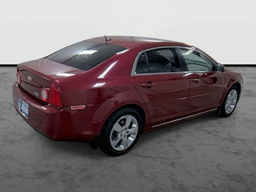 Red Jewel Tintcoat 2011 Chevrolet Malibu 1LT