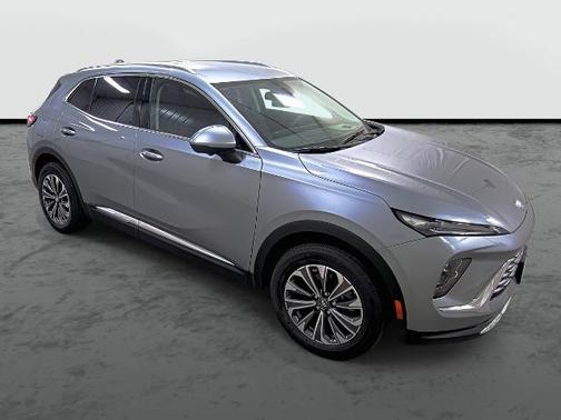 2025 Buick Envision Preferred