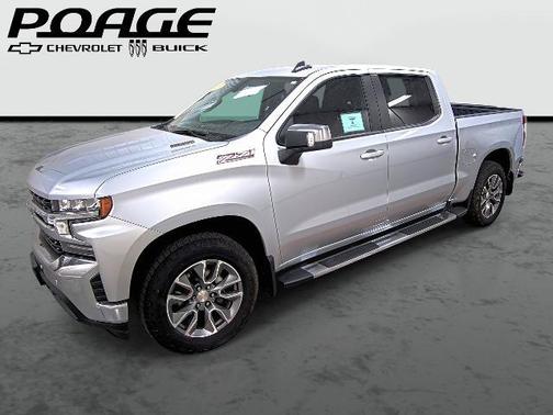 2022 Chevrolet Silverado 1500 Limited LT