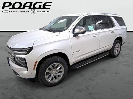2025 Chevrolet Tahoe Premier